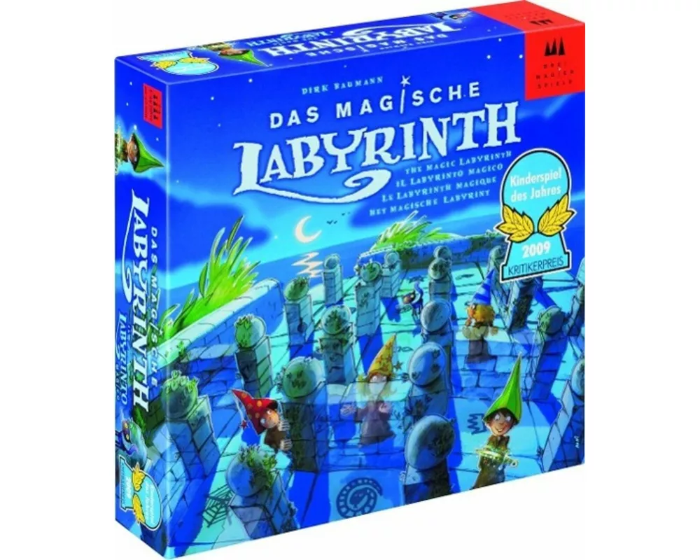 Das magische Labyrinth