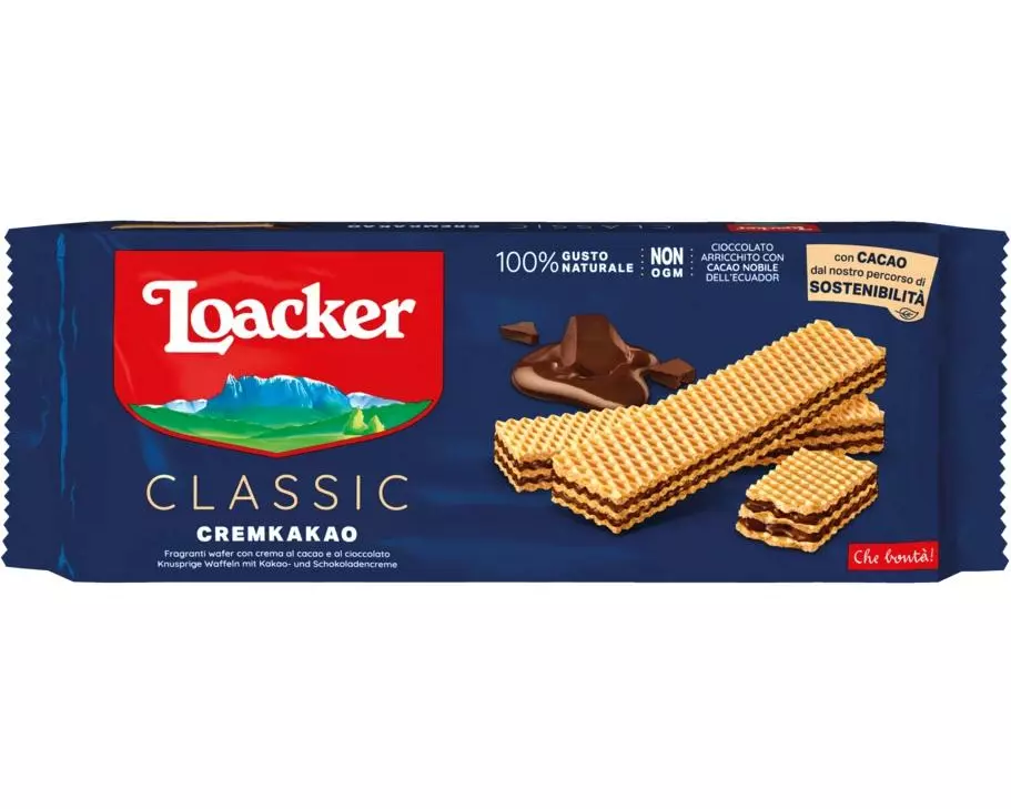 Loacker Cremkakao 175 g