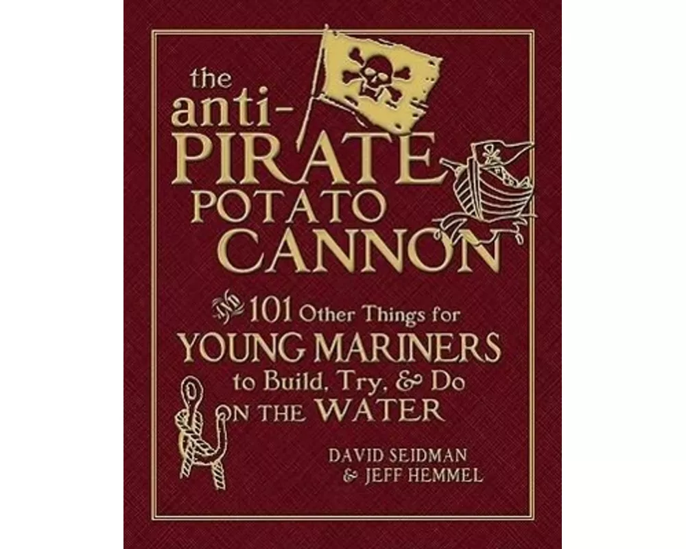 Anti-pirate Potato Cannon