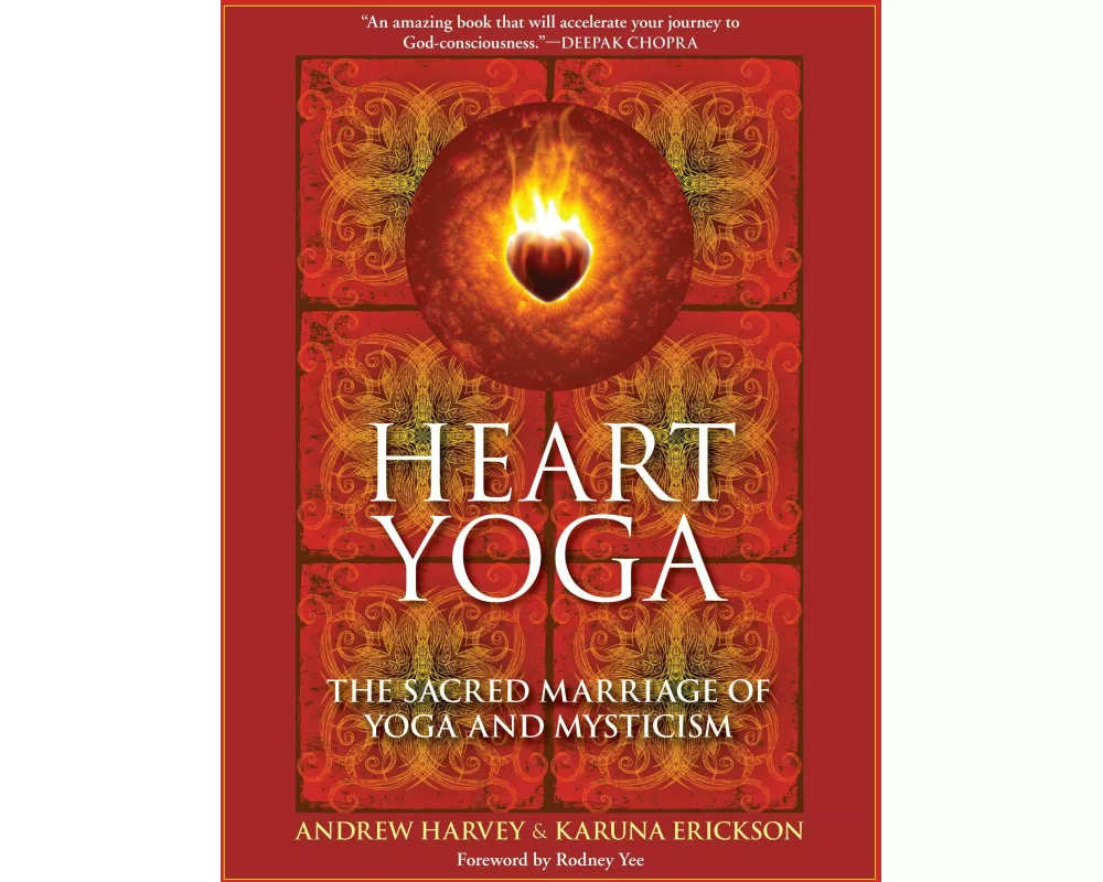 Heart Yoga