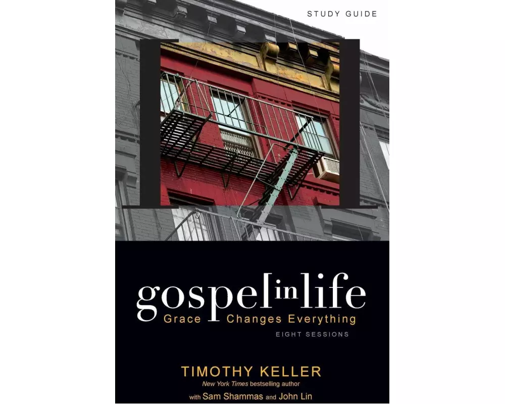 Gospel in Life Study Guide