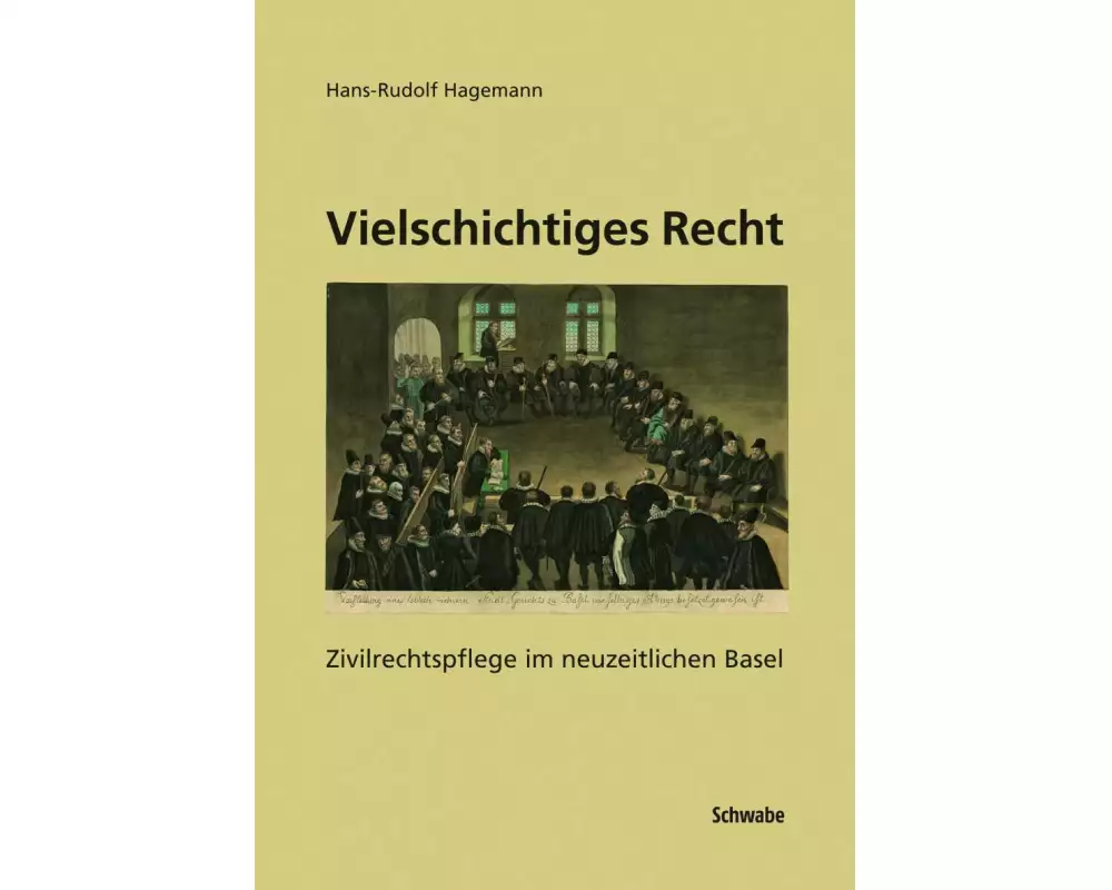 Vielschichtiges Recht