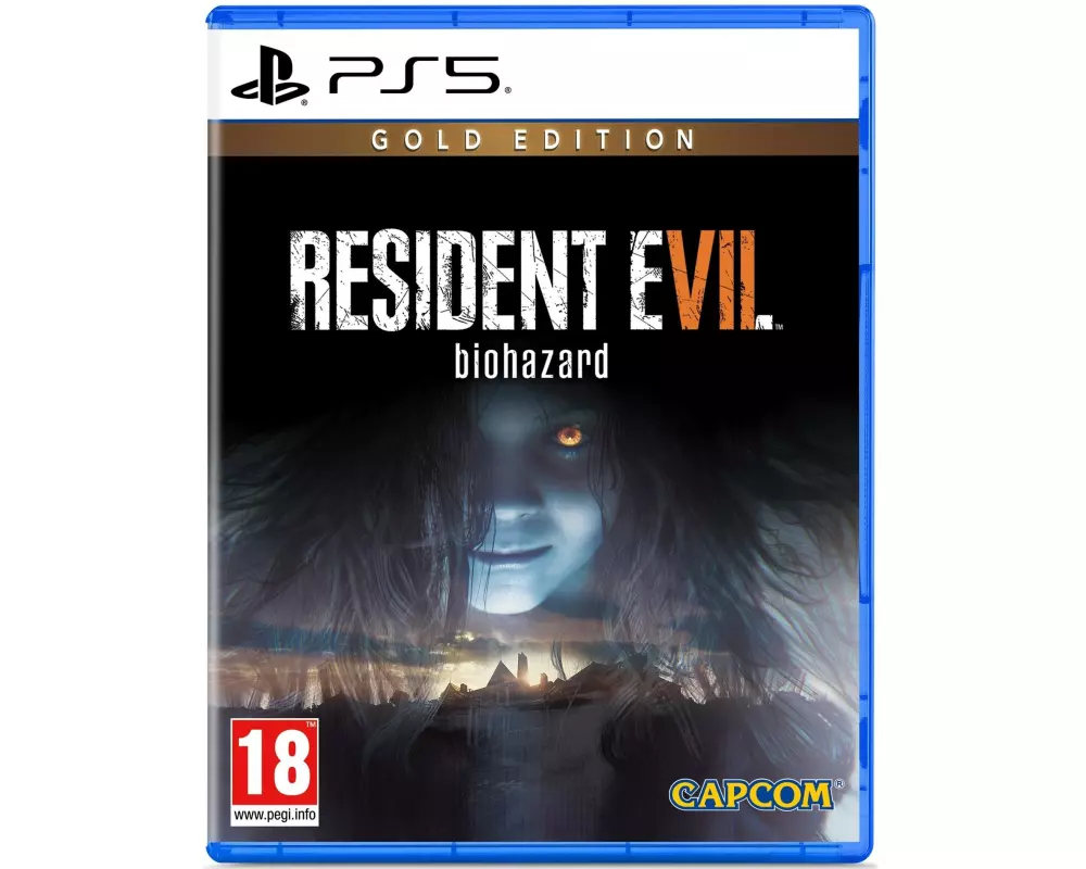 Capcom Resident Evil 7 Gold Edition