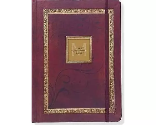 Jrnl Monogram Antique