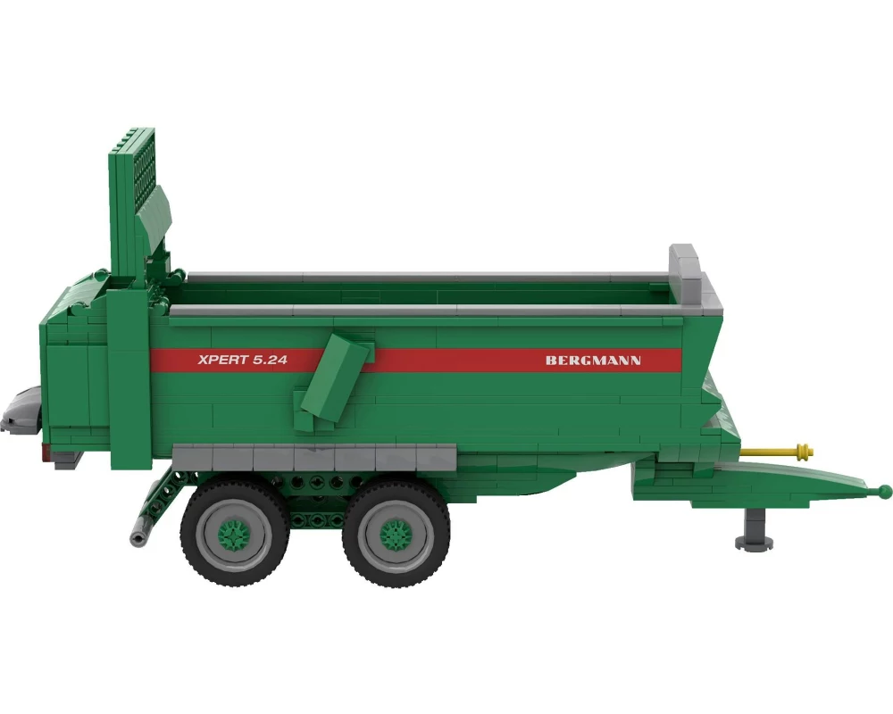 Brixies Plus Bergmann Streuer Xpert 5 -24