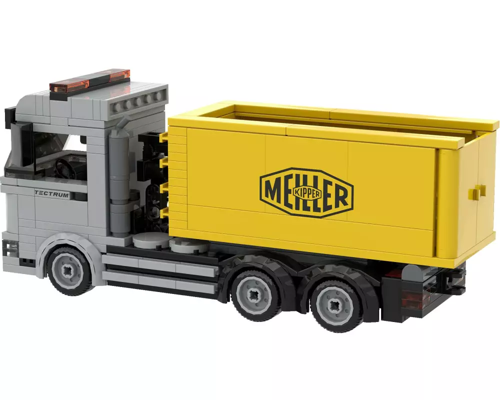 Brixies Plus MEILLER Tectrum Abrollkipper