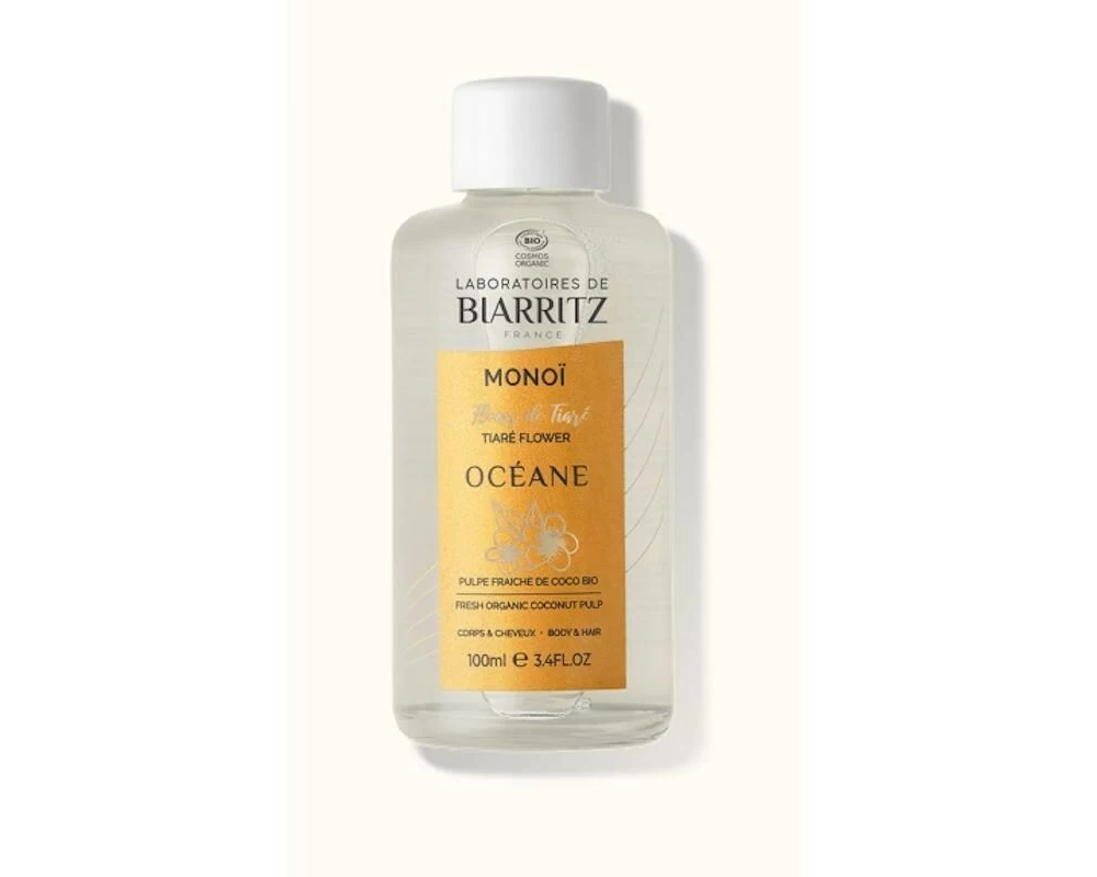 Laboratoires de Biarritz Oceane Tiare Flower Monoi 100 ml