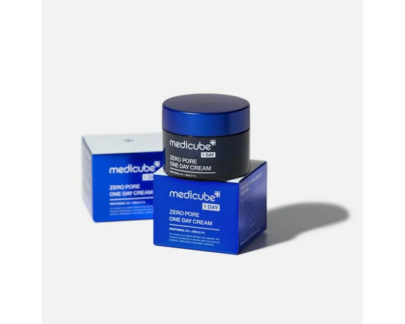 medicube Zero Pore One Day Cream 50 ml