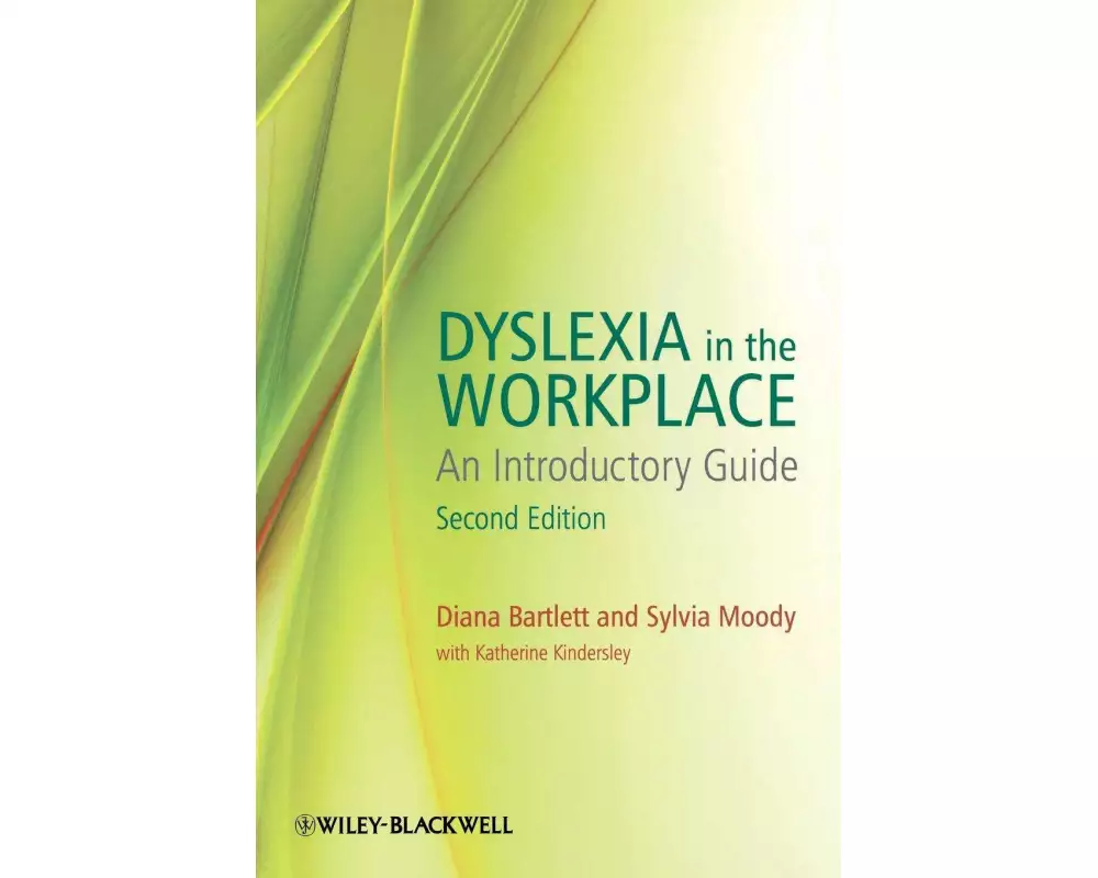 Dyslexia in the Workplace