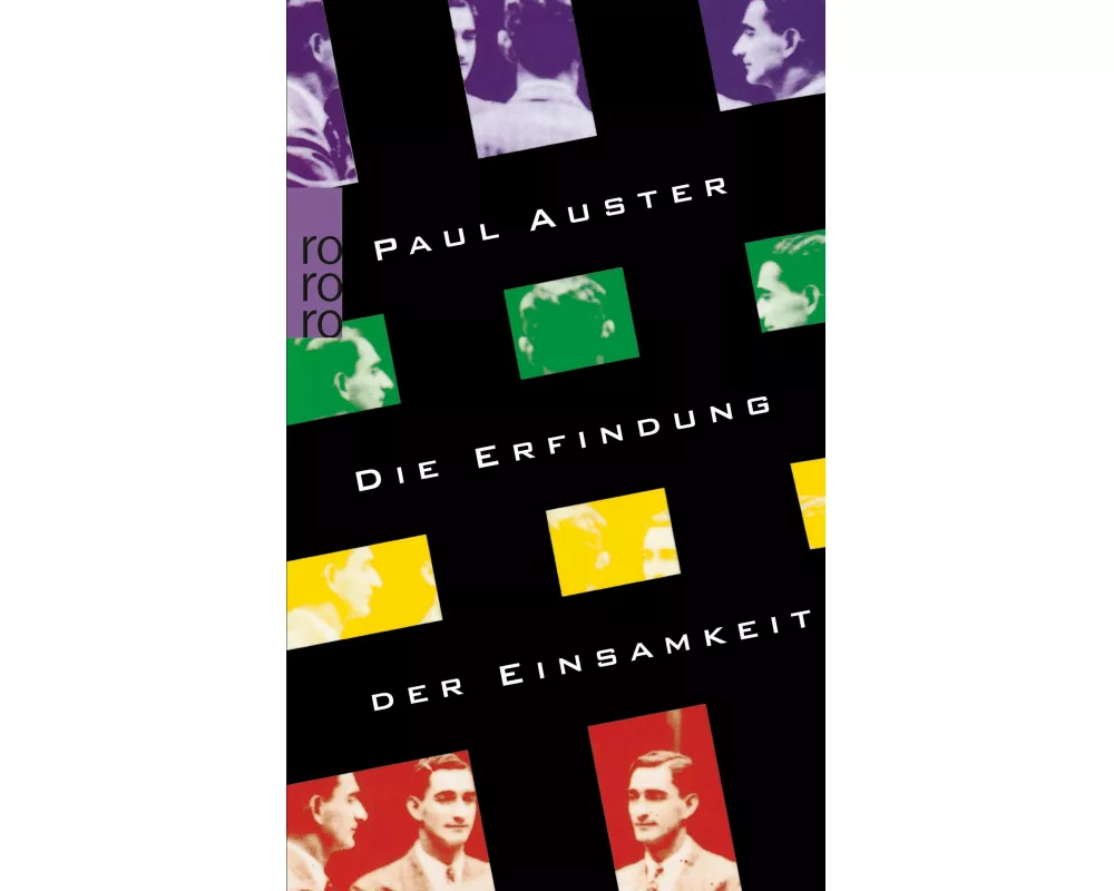 Die Erfindung der Einsamkeit