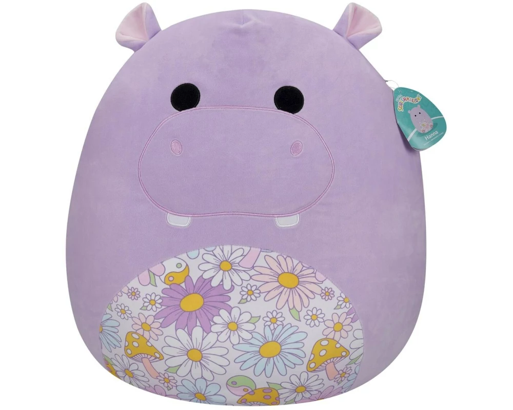Squishmallows Plüsch Hanna Hippo 50 cm