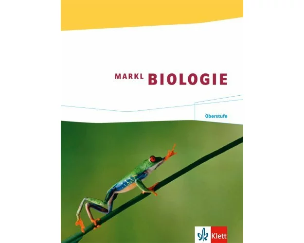 Markl Biologie Oberstufe