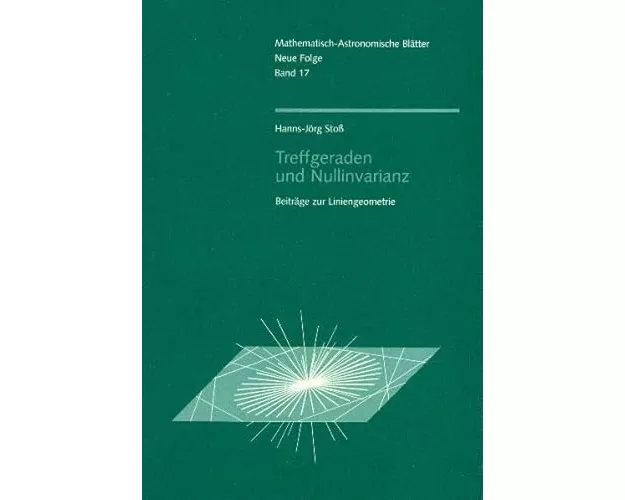 Treffgeraden und Nullinvarianz