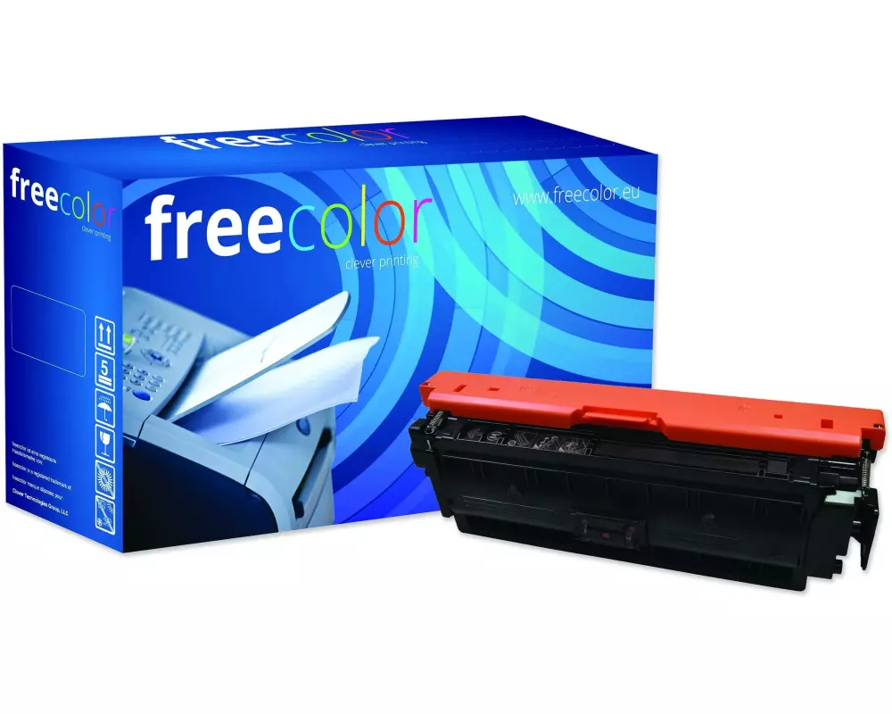 Freecolor Toner Kyocera TK-5280 Magenta