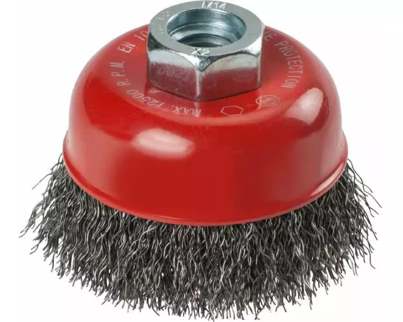 kwb Drahtbürste Stahldraht Ø 60 mm