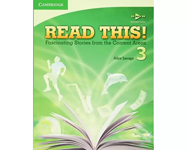 Read This! Level 3 Student's Book