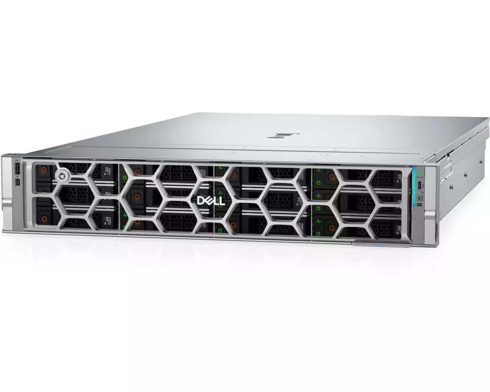 Dell Server PowerEdge R570 Smart Value RCYKN Intel Xeon 6517P