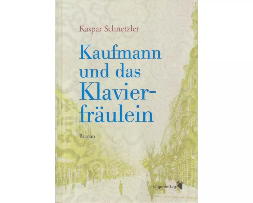 Kaufmann und das Klavierfräulein
