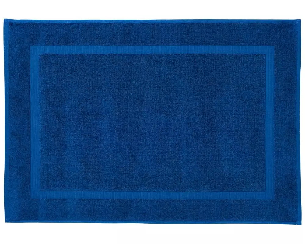 diaqua® Badteppich Fresco 50 x 70 cm, Dunkelblau