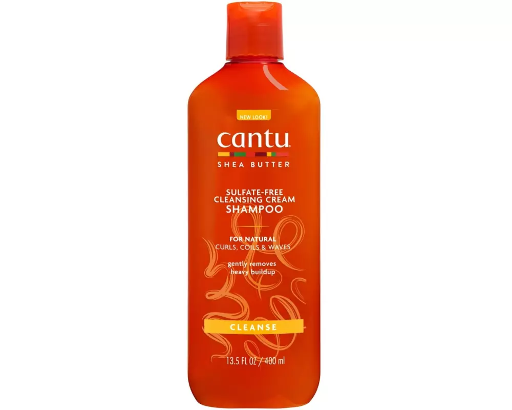 Cantu Shampoo Hydrating 400 ml