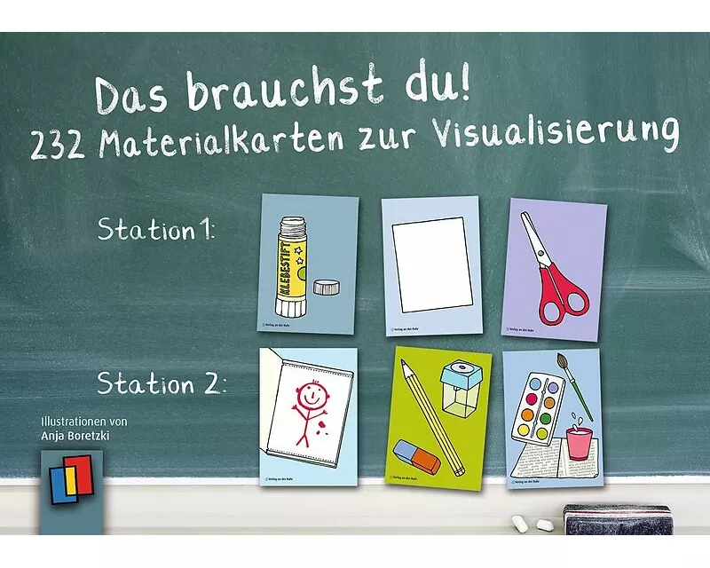 Das brauchst du!