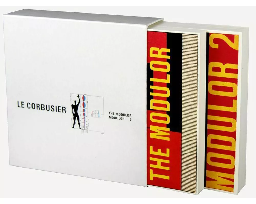 The Modulor and Modulor 2