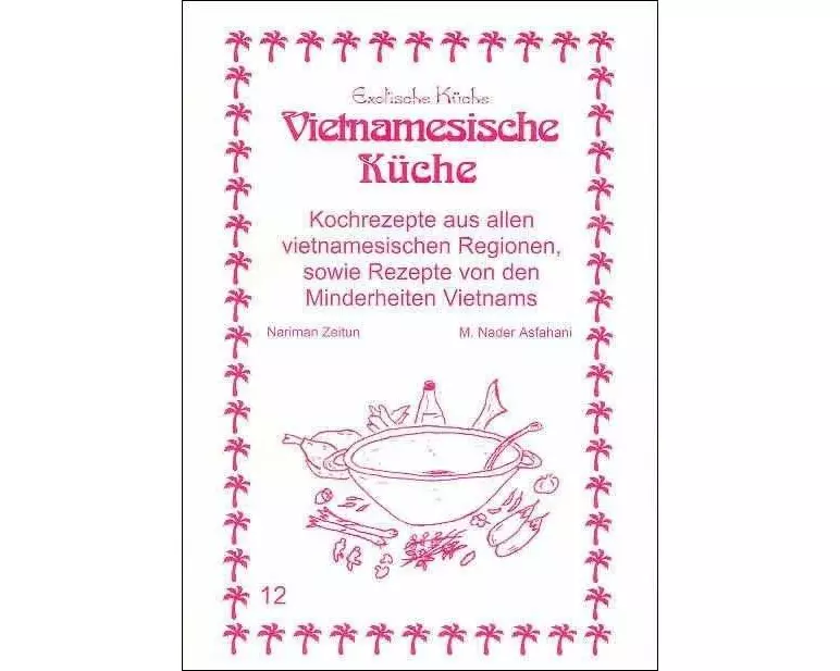 Vietnamesische Küche