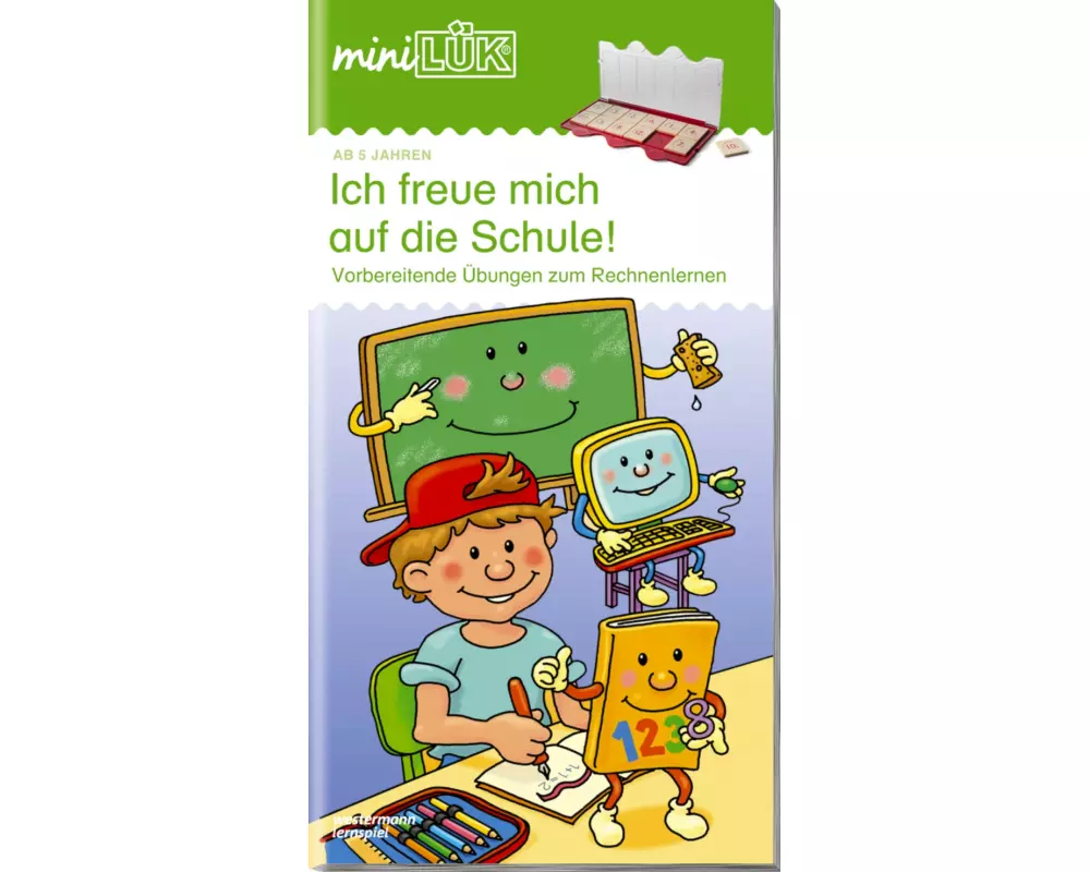 Vorbereitende Übungen zum Rechnenlernen