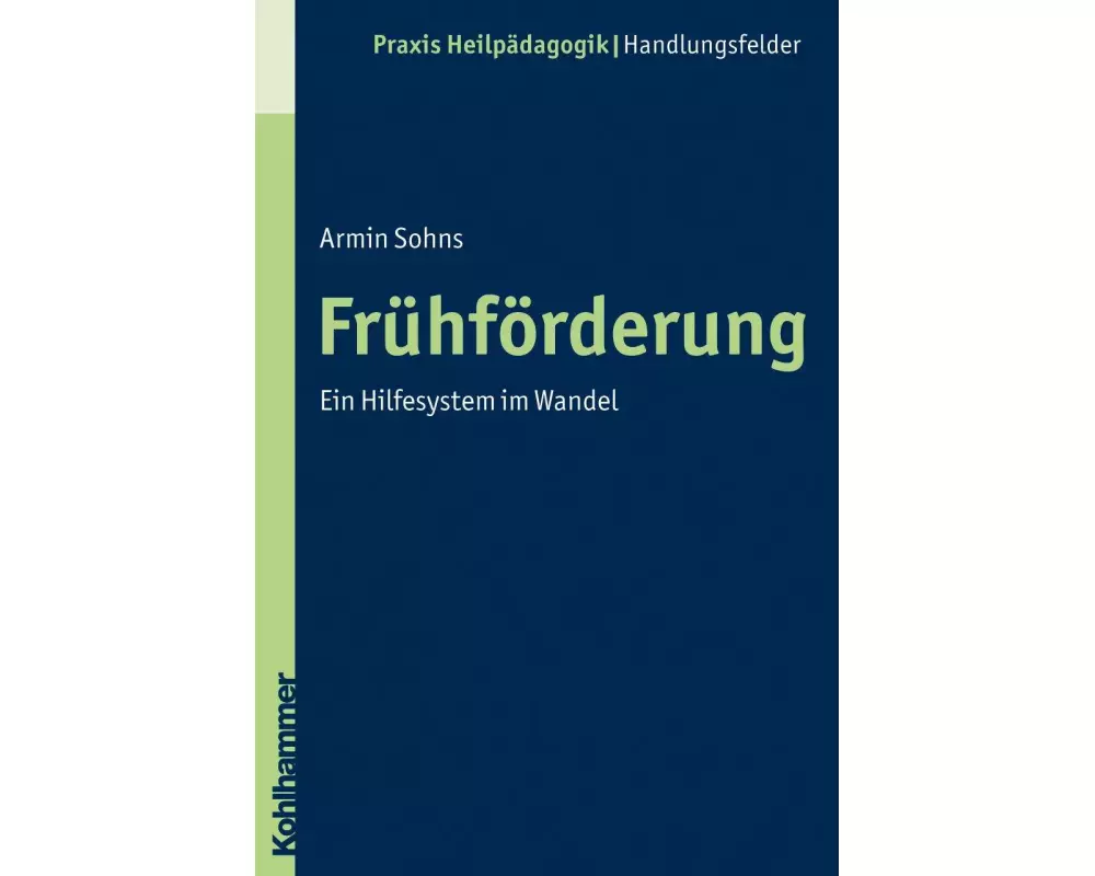 Frühförderung