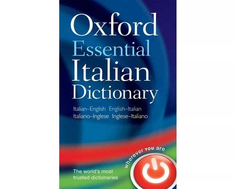 Oxford Essential Italian Dictionary