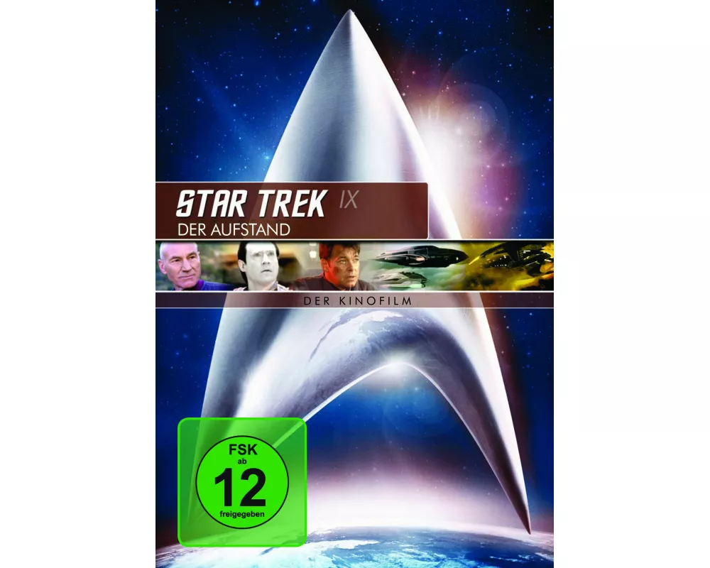 Star Trek IX - Der Aufstand