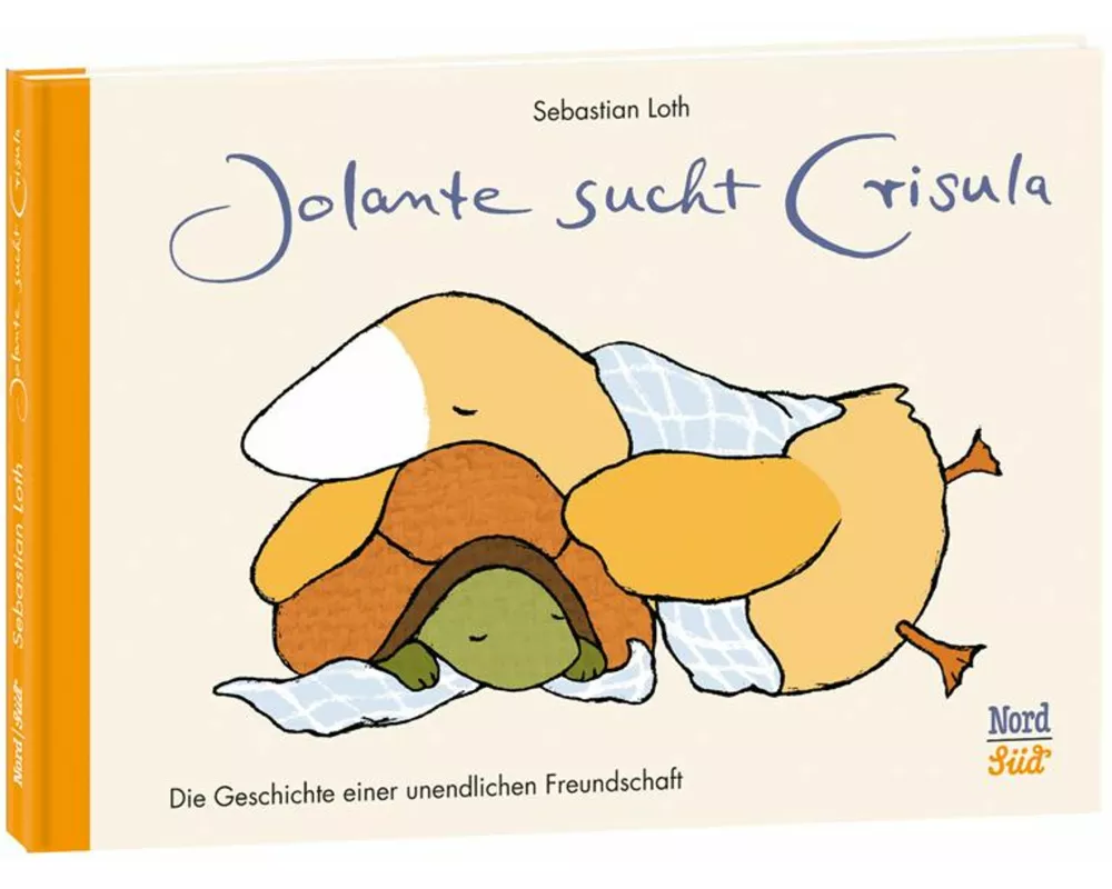 Jolante sucht Crisula