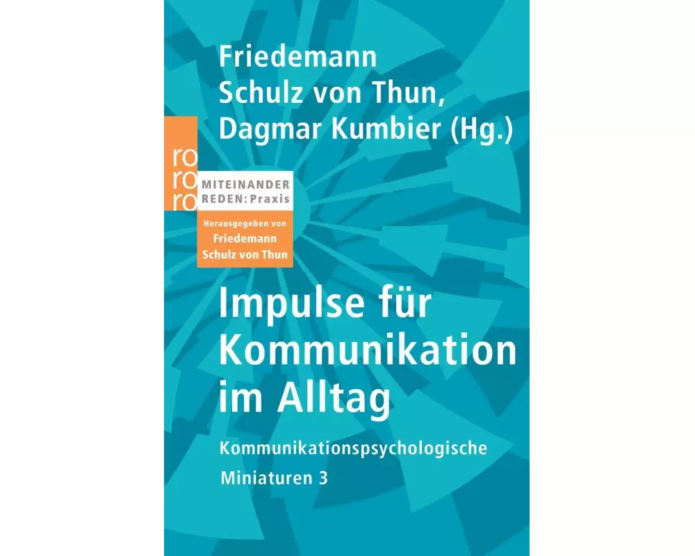 Impulse für Kommunikation im Alltag