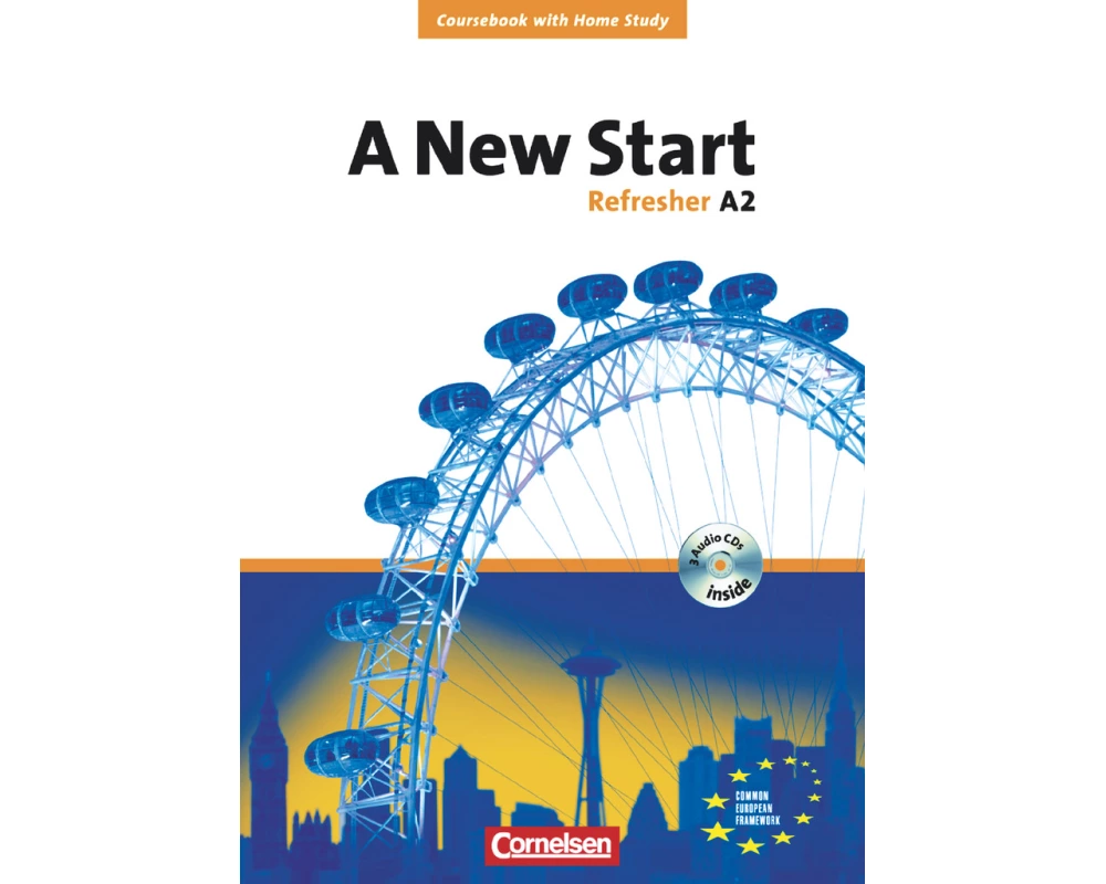 A New Start - Englisch für Wiedereinsteiger - Bisherige Ausgabe - A2: Refresher