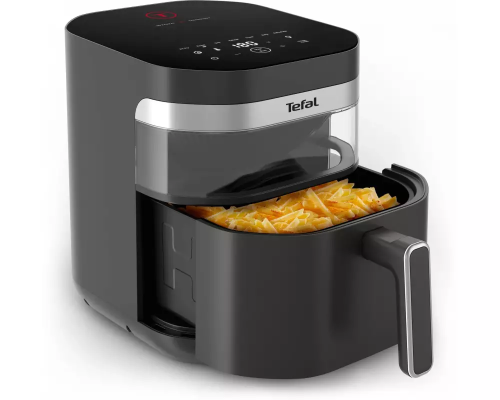Tefal Heissluft-Fritteuse Easy Fry Infrared EY832HCH 7 l