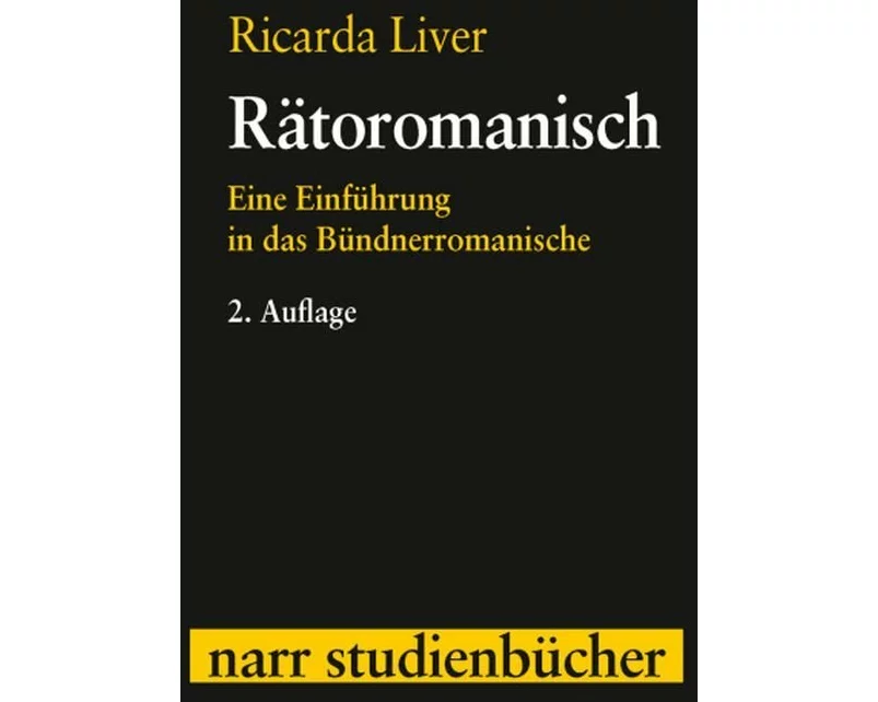 Rätoromanisch