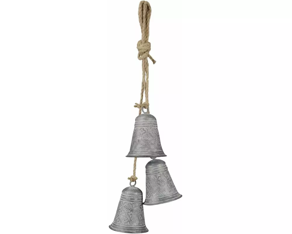 COCON Aufhänger Glocken, 3 Stück