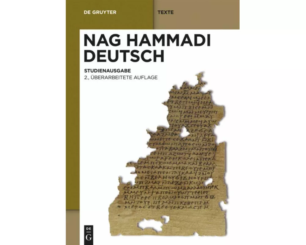 Nag Hammadi Deutsch