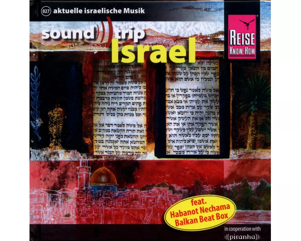 Soundtrip 27/Israel