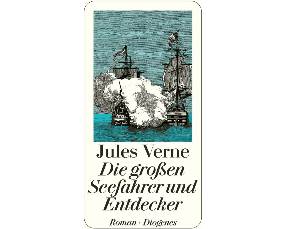 Die grossen Seefahrer und Entdecker