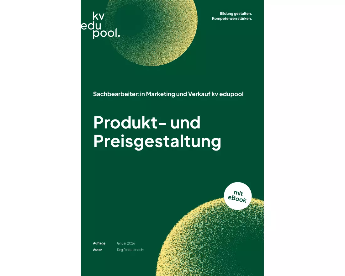Produkt- und Preisgestaltung