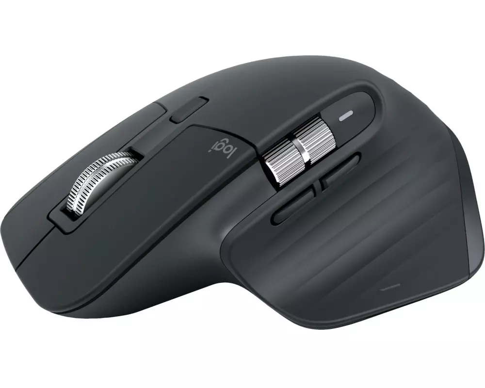 Logitech Maus MX Master 3S Bluetooth Edition ohne Empfänger
