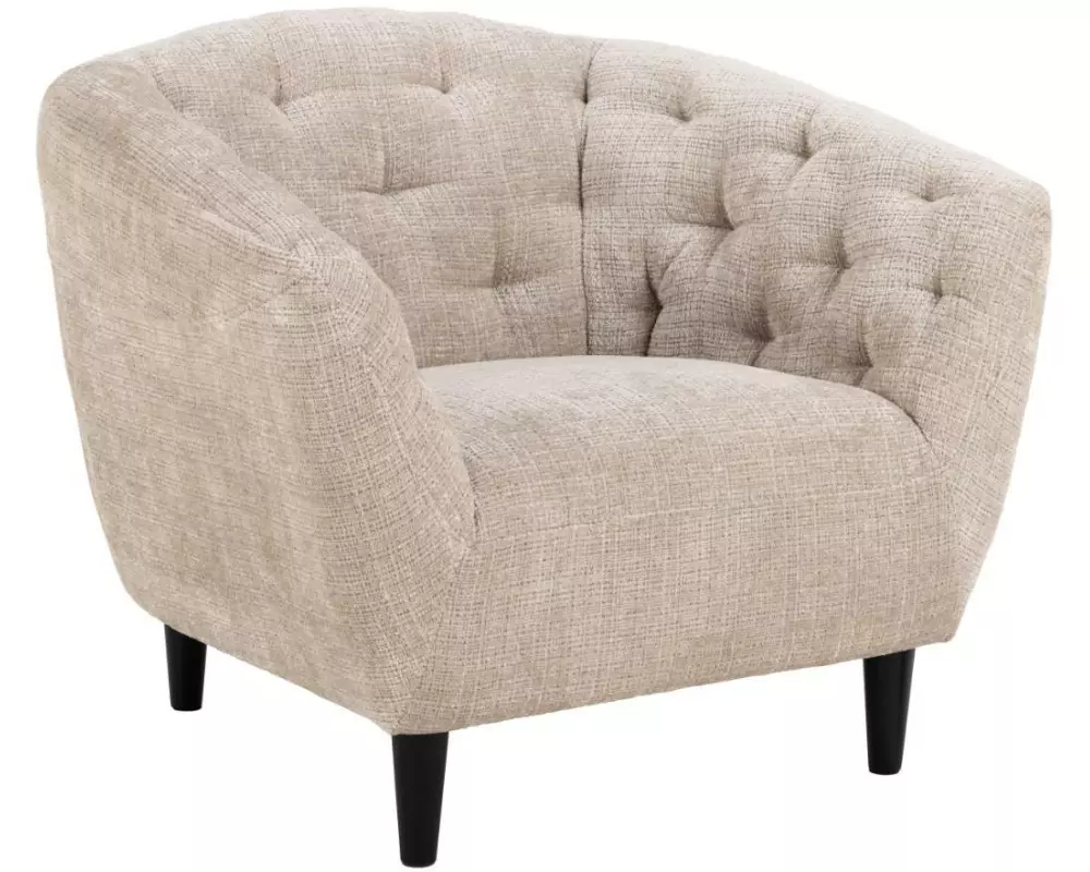AC Design Sessel Ria Beige