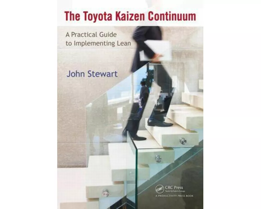 The Toyota Kaizen Continuum