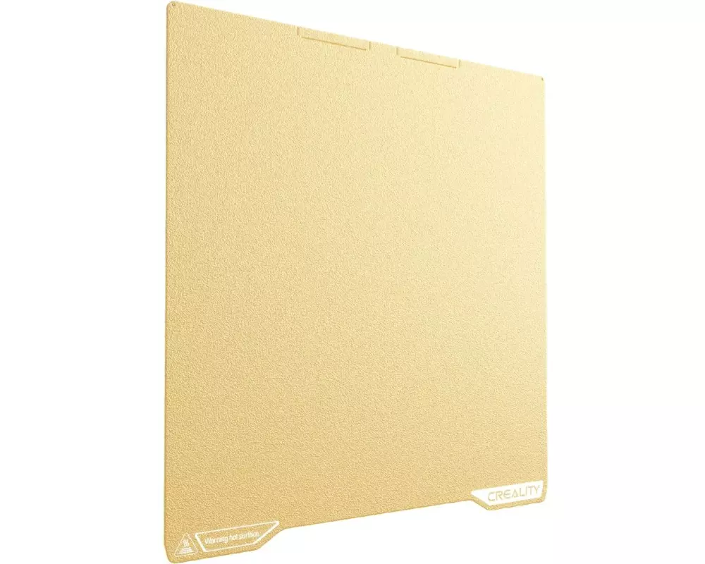 Creality K2 Pro PEI mattierte Bauplatte