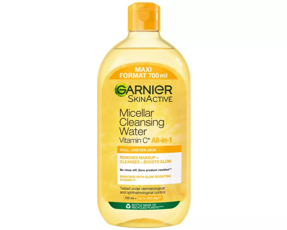 Garnier Mizellenwasser Vitamin C 700 ml