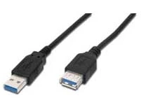 Digitus 1.80 m USB Data Transfer Cable