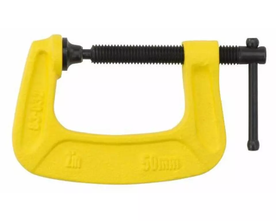 Stanley C-Zwinge Maxsteel 75 mm