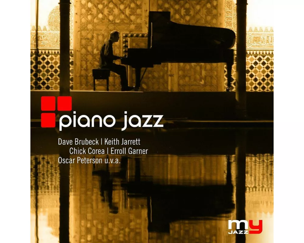 Piano Jazz (My Jazz)