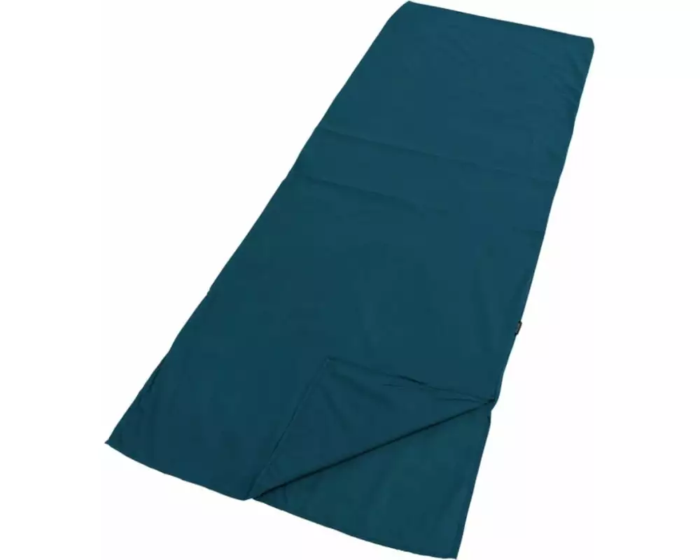 Easy Camp Reiselaken Linnet Quadrat Polyester, Blau